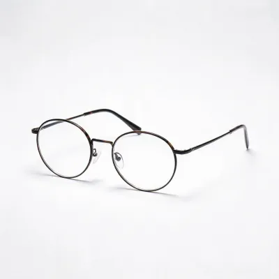 round eyeglasses
