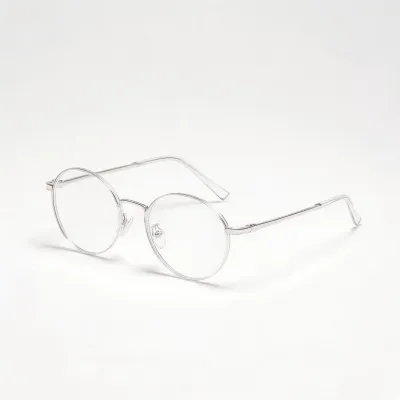 round glasses for women